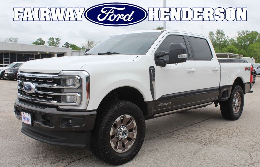 2024 FORD F-250