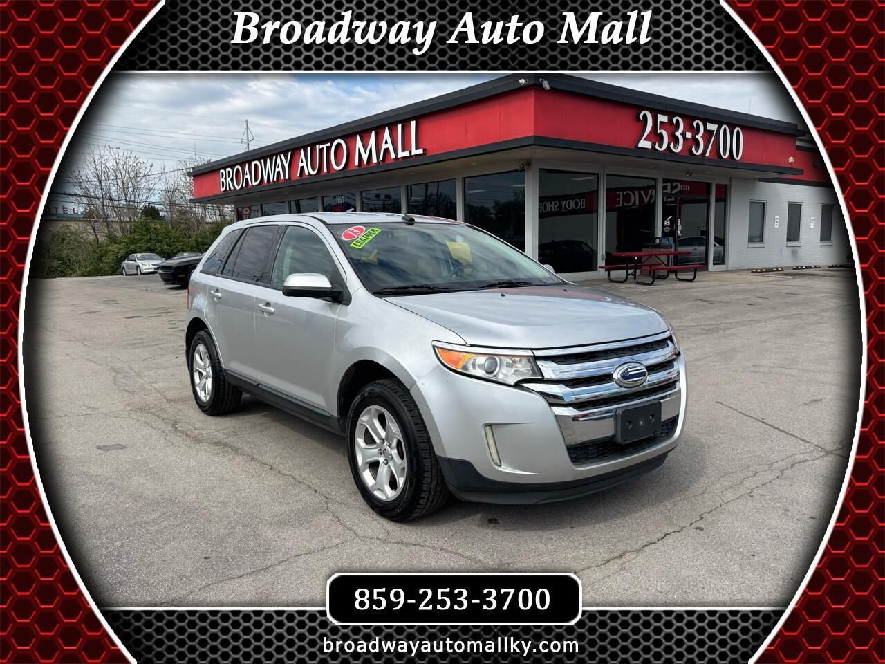2013 FORD Edge