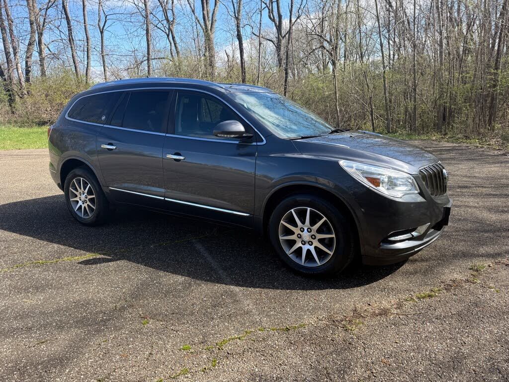 2014 BUICK Enclave
