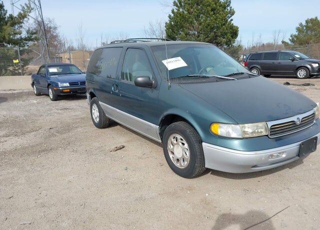 1997 MERCURY Villager