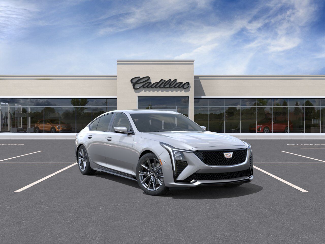 2026 CADILLAC CT5