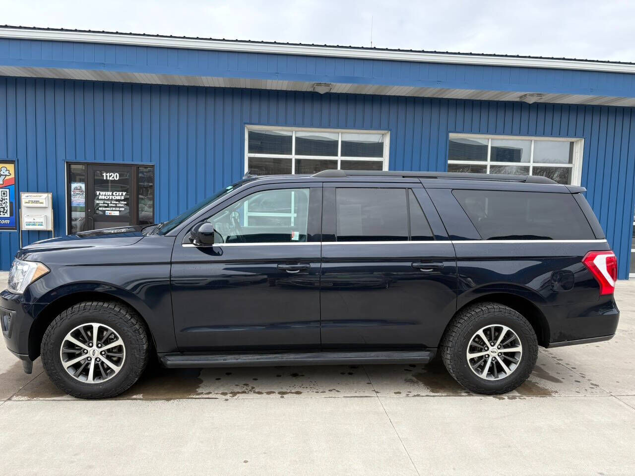 2021 FORD Expedition