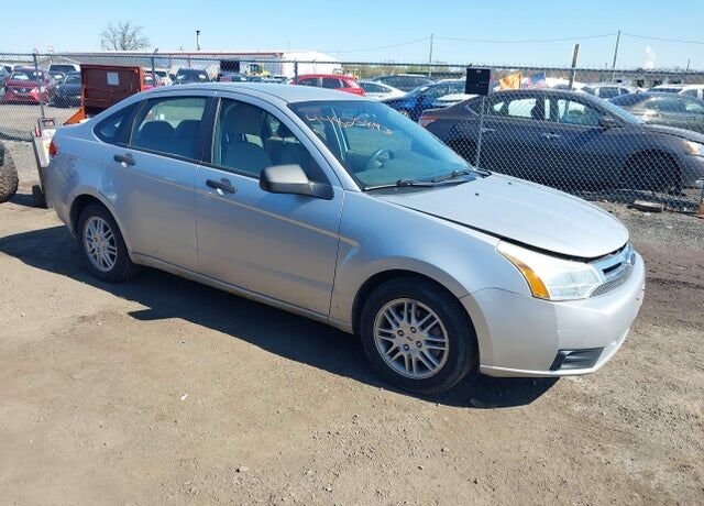 2011 FORD Focus