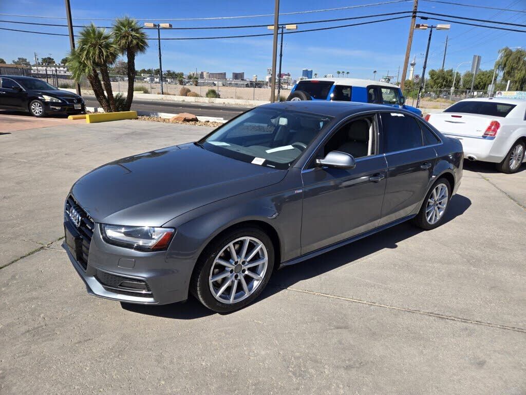 2014 AUDI A4