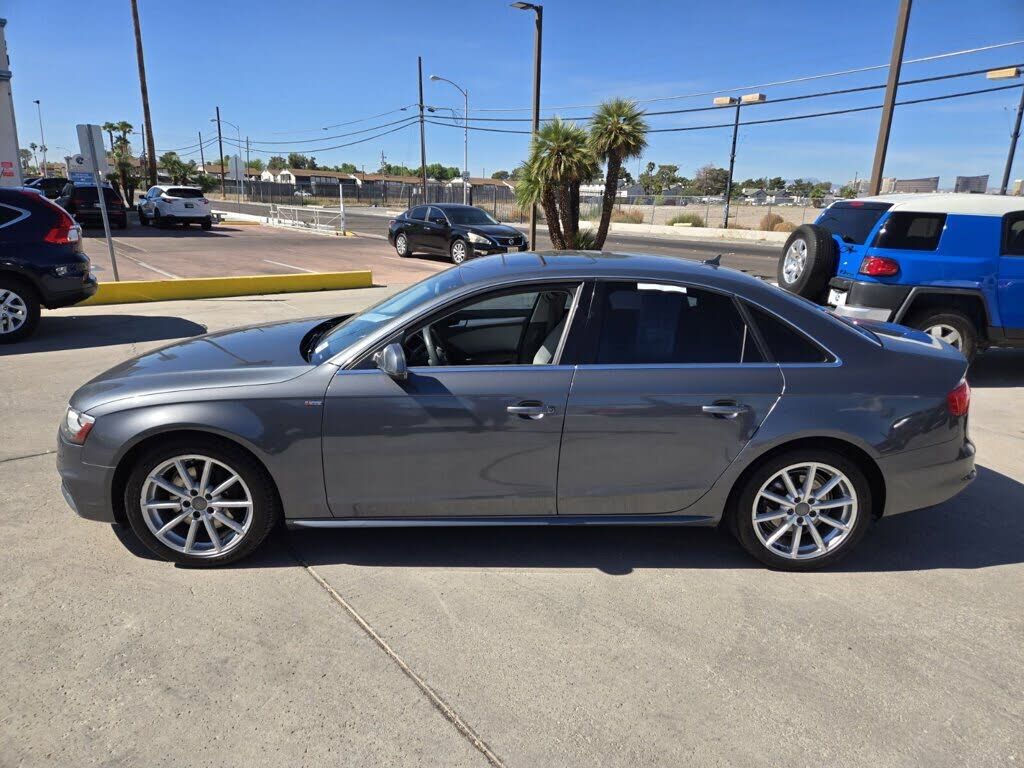 2014 Audi A4