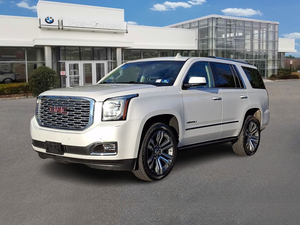 2020 GMC Yukon
