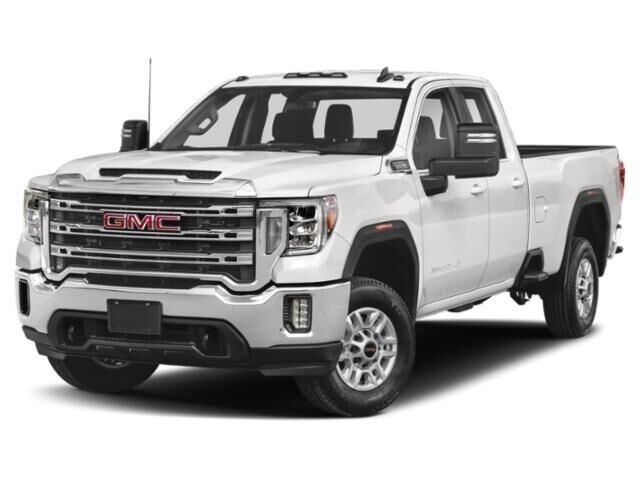 2021 GMC Sierra