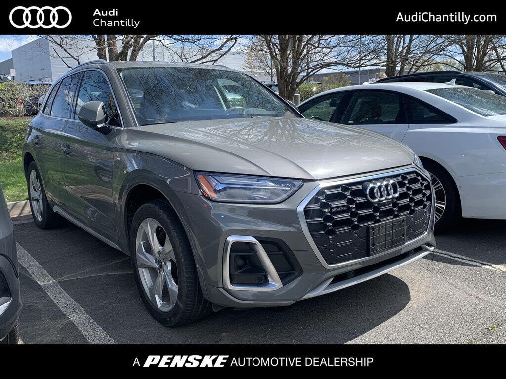 2023 AUDI Q5