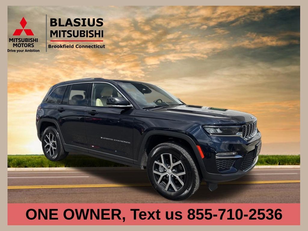 2023 JEEP Grand Cherokee