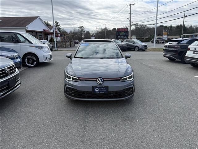2022 VOLKSWAGEN Golf GTI