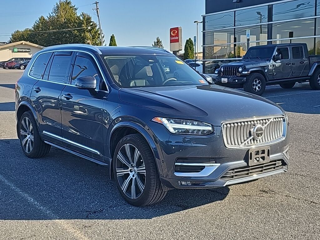 2024 VOLVO XC90