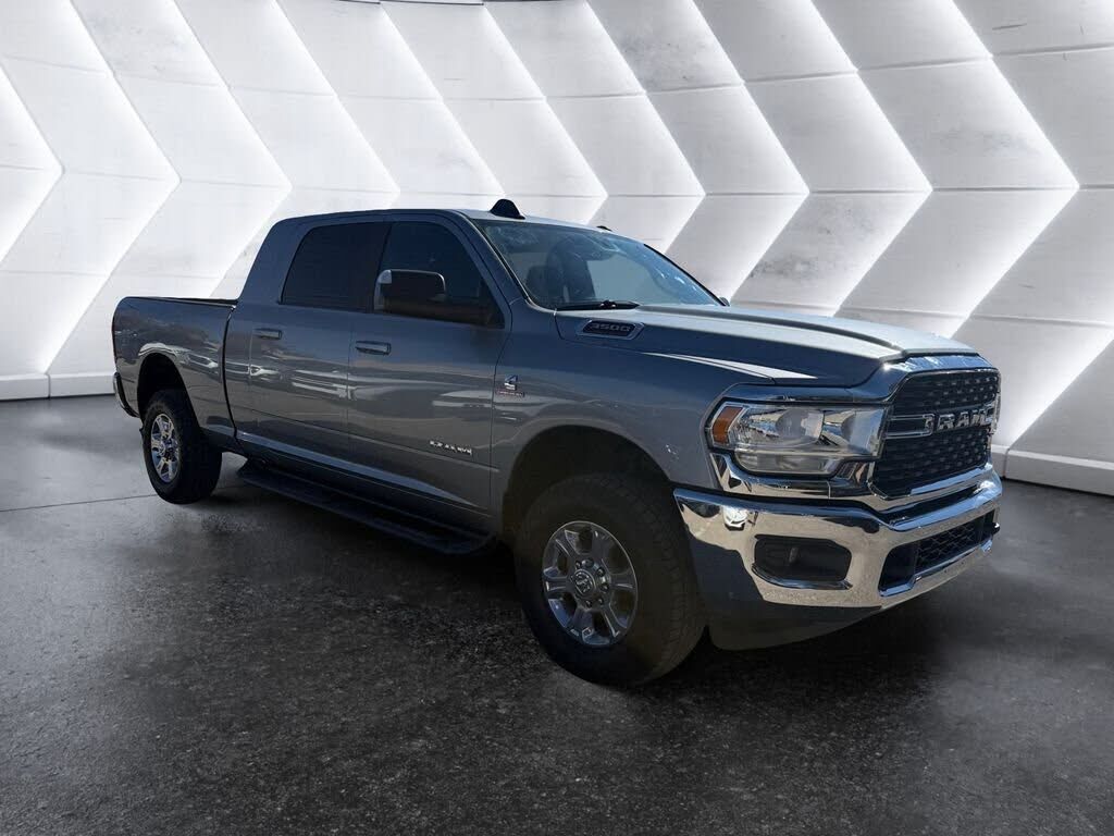2022 RAM 3500