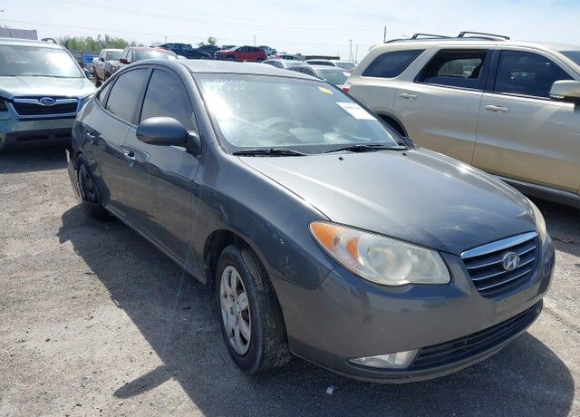 2008 HYUNDAI Elantra