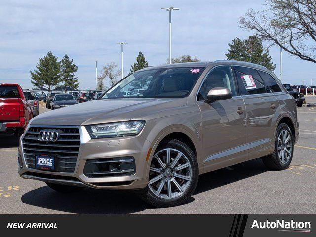 2018 AUDI Q7