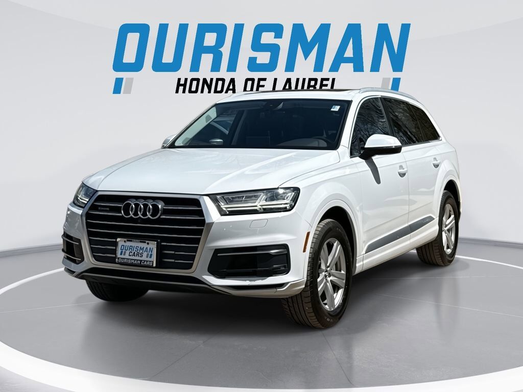 2019 AUDI Q7