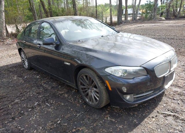 2011 BMW 5 Series