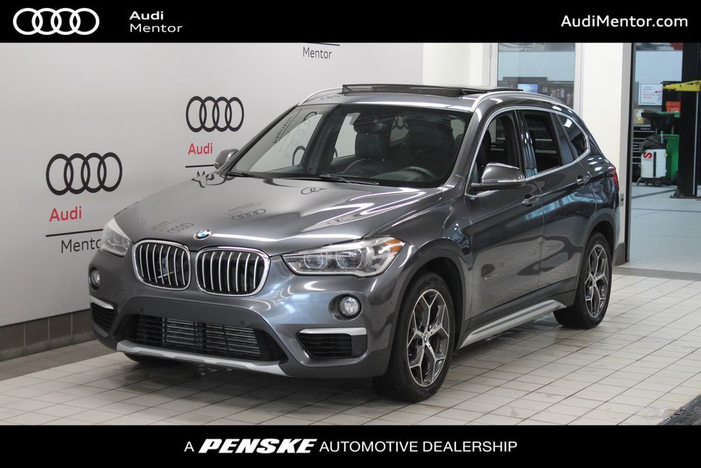 2018 BMW X1