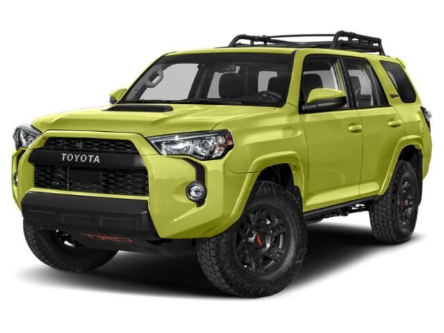 2022 TOYOTA 4-Runner