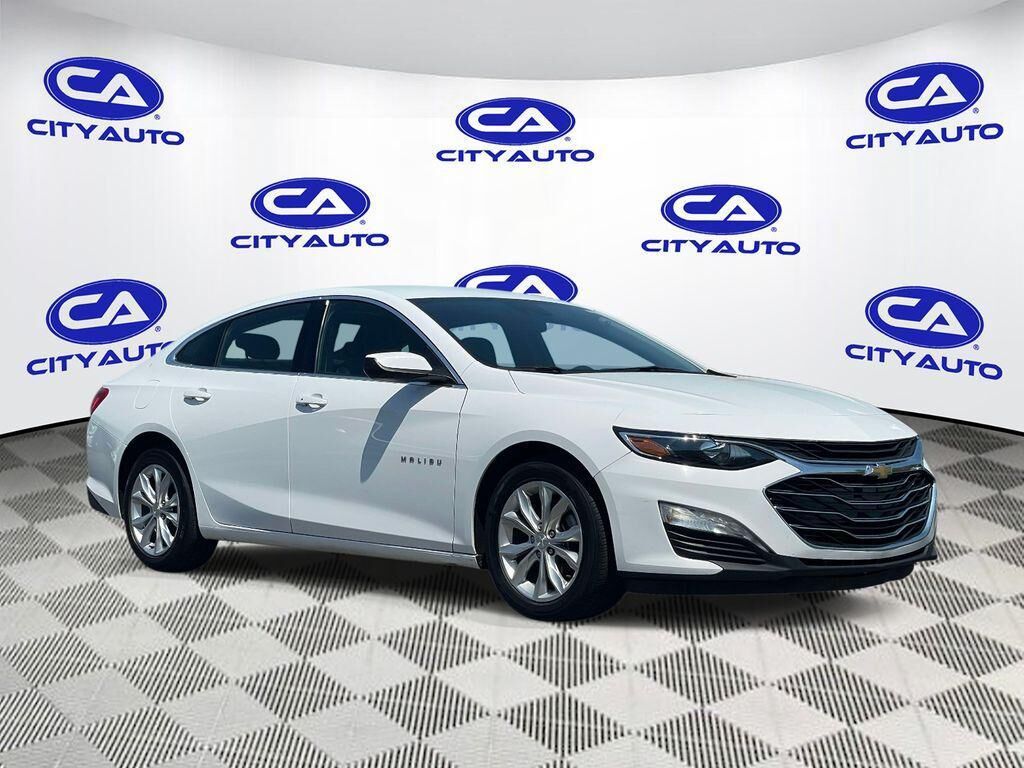 2023 CHEVROLET Malibu