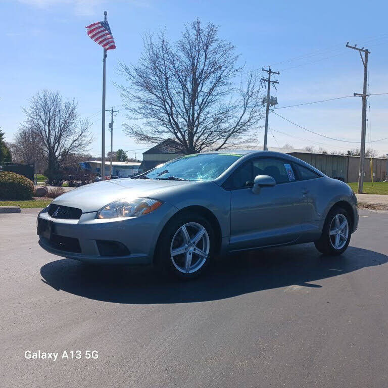 2009 MITSUBISHI Eclipse