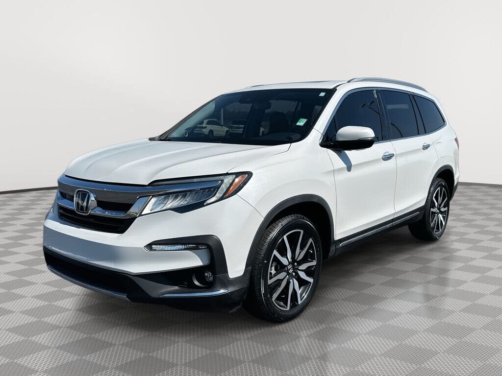 2022 HONDA Pilot