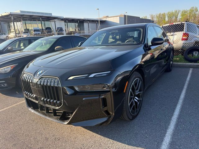 2025 BMW 7 Series