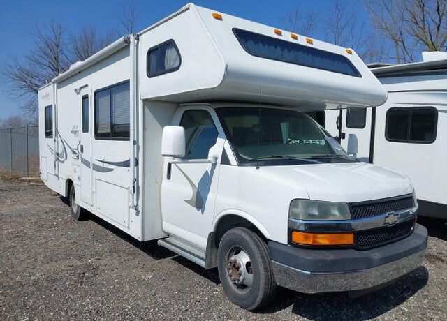 2004 CHEVROLET Express