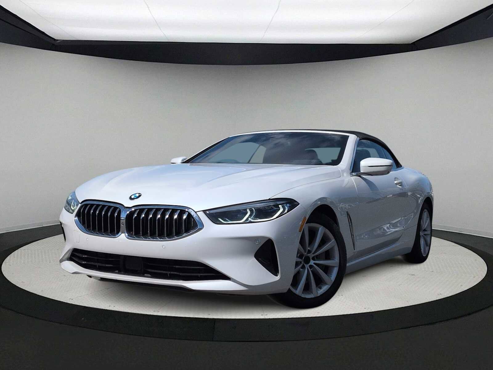 2020 BMW 8 Series