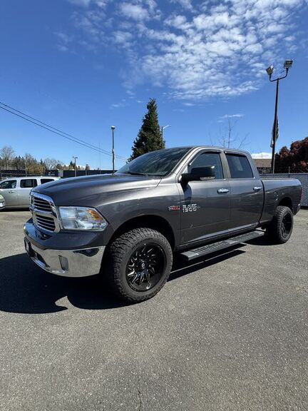 2014 RAM 1500