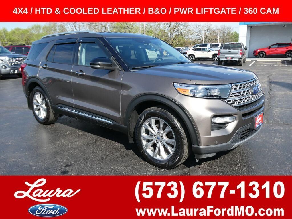 2021 FORD Explorer