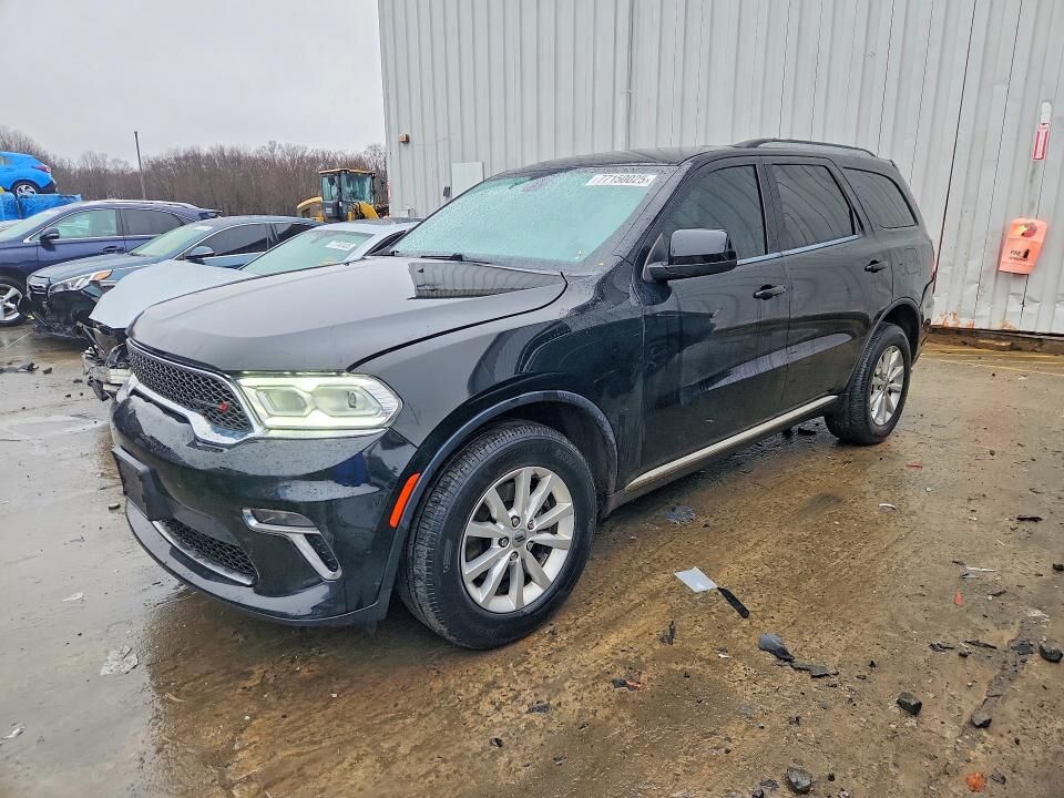 2022 DODGE Durango