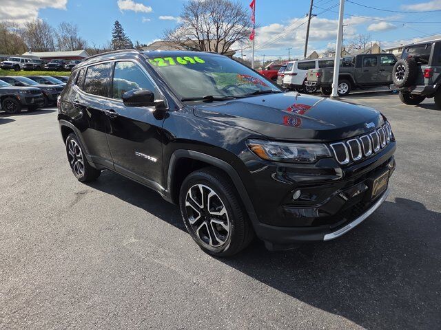 2022 JEEP Compass
