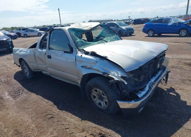 2002 TOYOTA Tacoma