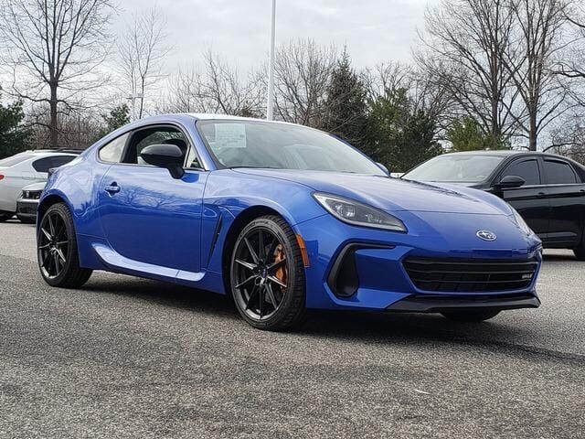 2026 SUBARU BRZ