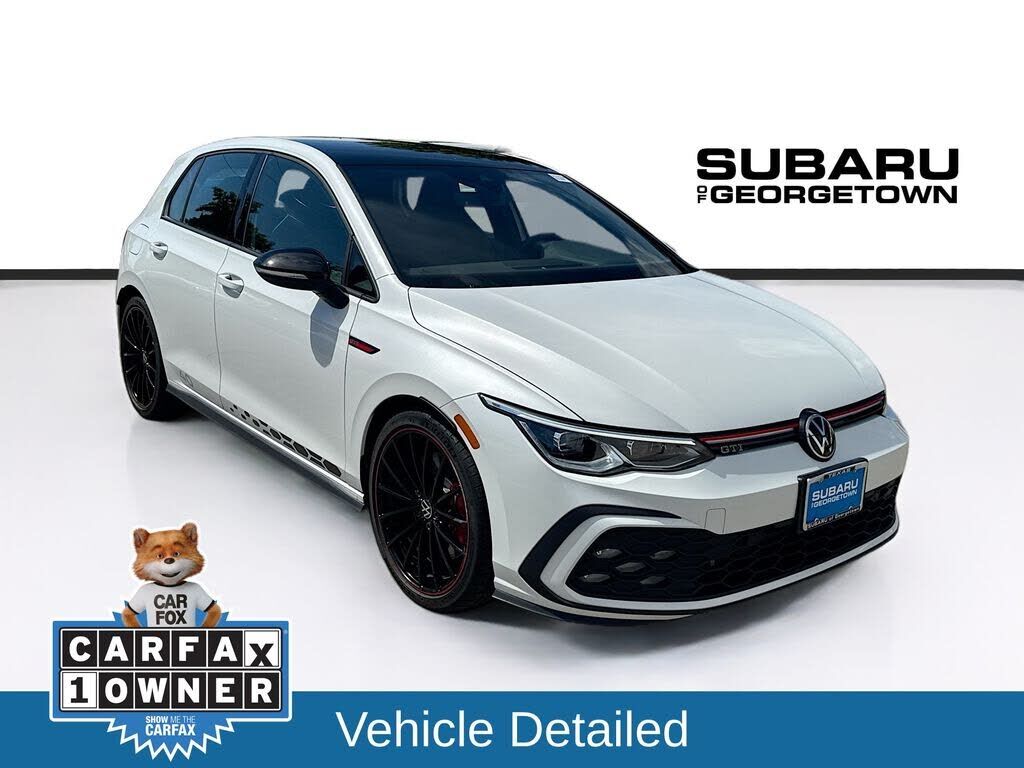2023 VOLKSWAGEN Golf GTI