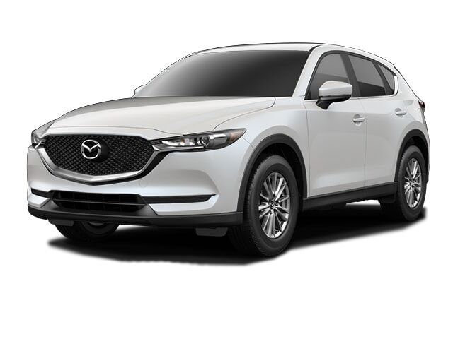 2017 MAZDA CX-5