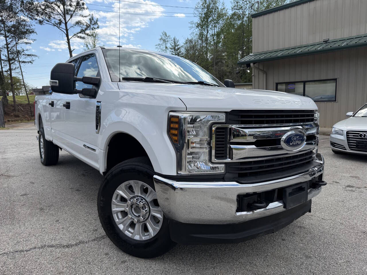 2018 FORD F-250