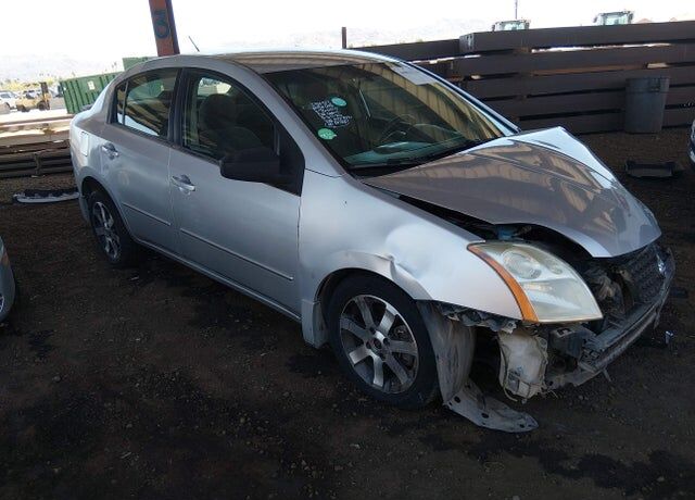 2008 NISSAN Sentra