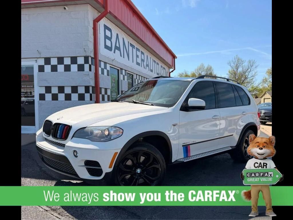 2012 BMW X5