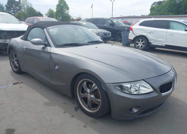 2003 BMW Z4