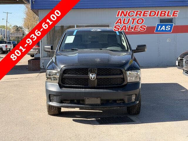 2015 RAM 1500