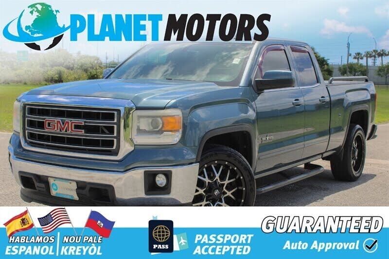 2014 GMC Sierra