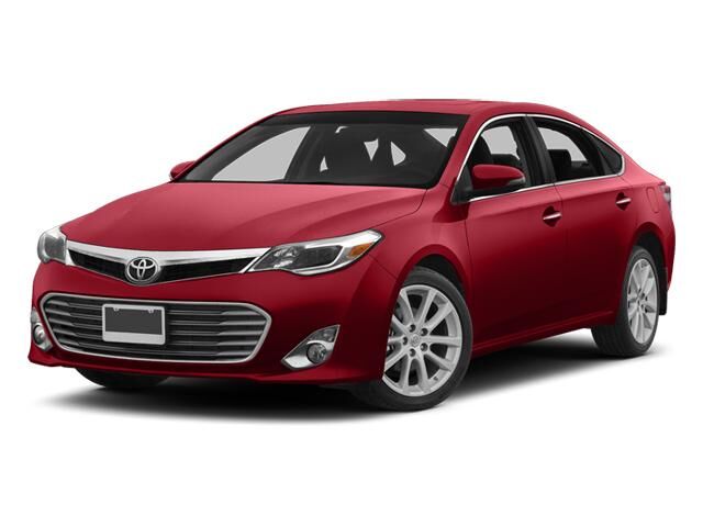 2013 TOYOTA Avalon
