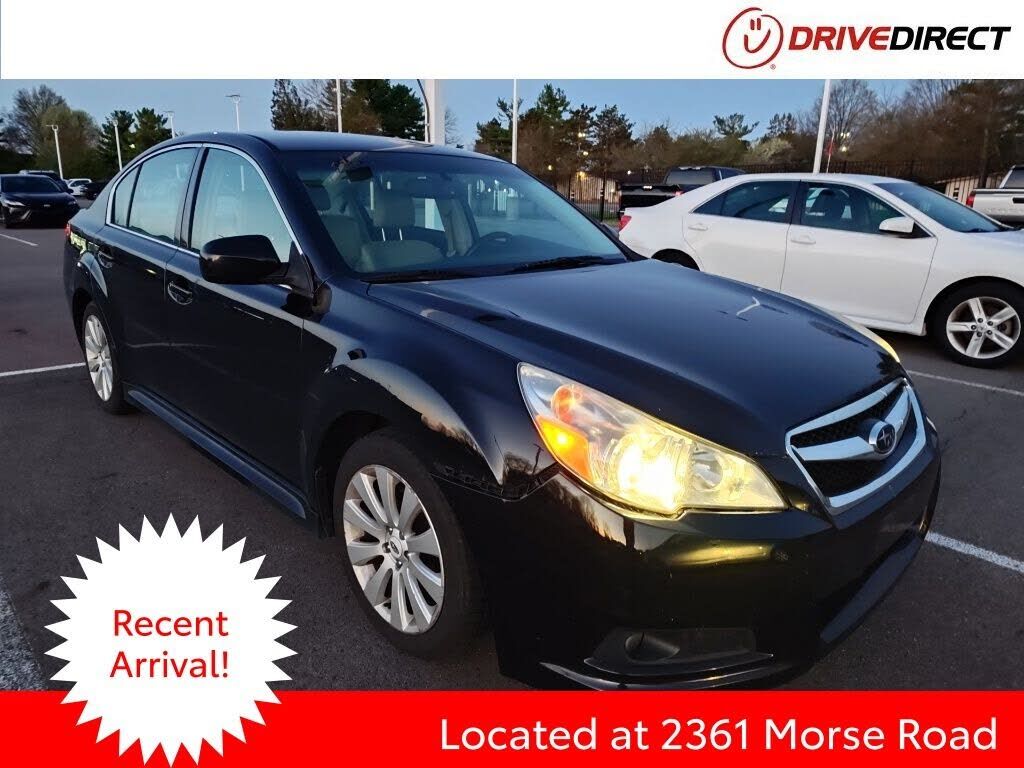 2012 SUBARU Legacy