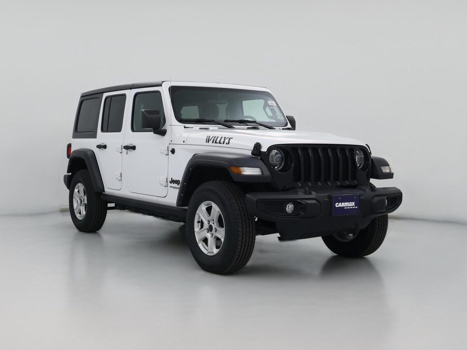 2022 JEEP Wrangler