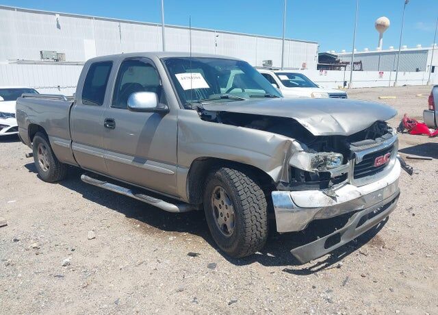 1999 GMC Sierra