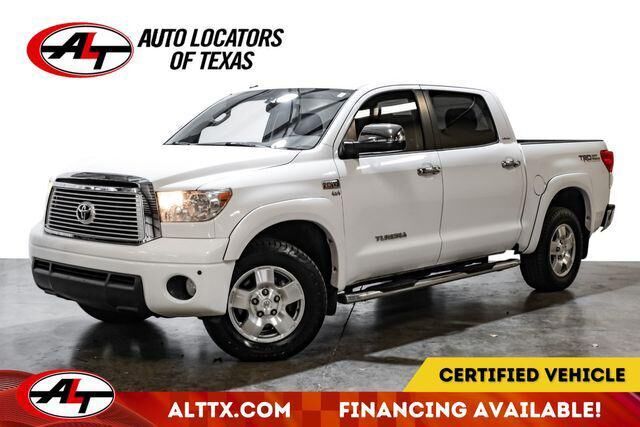 2012 TOYOTA Tundra