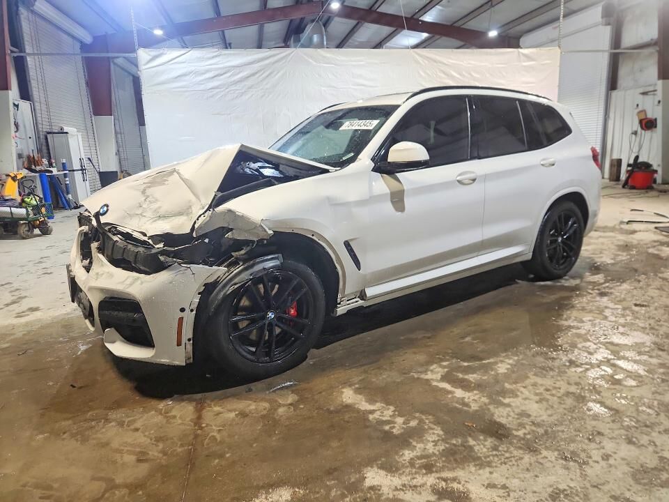 2021 BMW X3