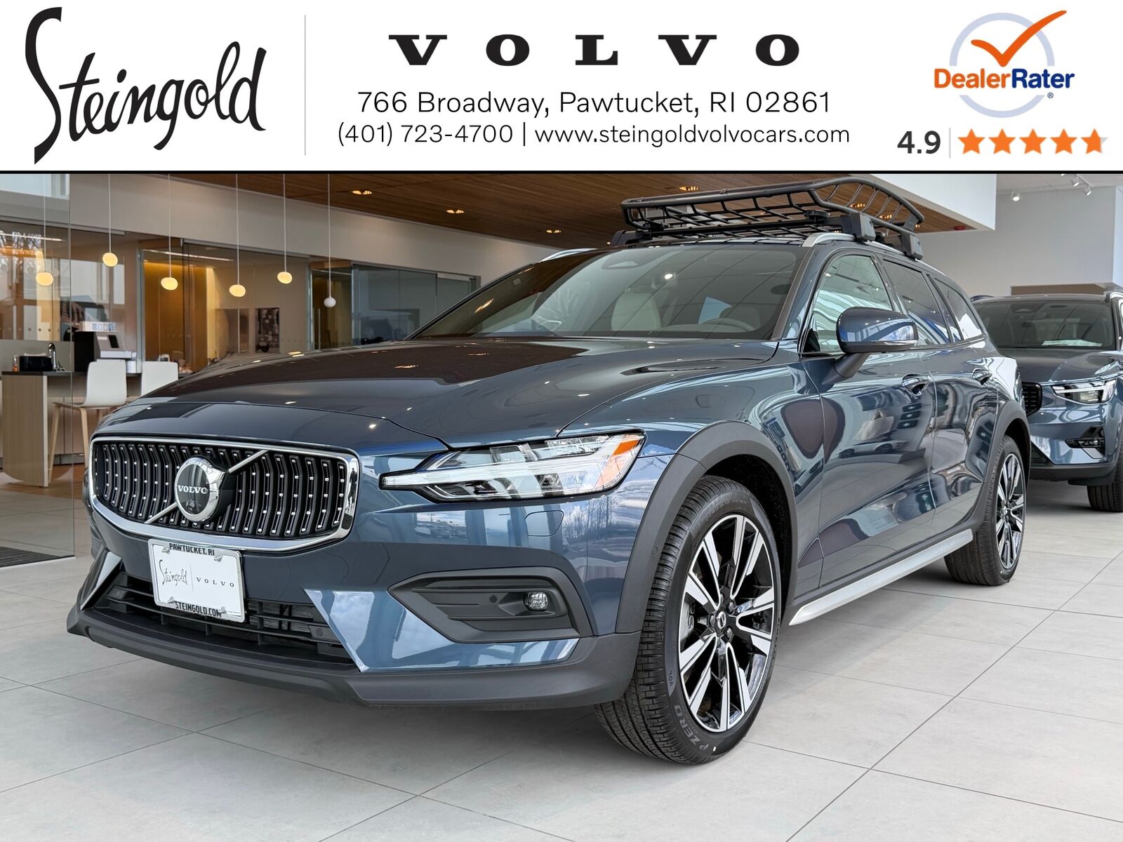 2026 VOLVO V60CC