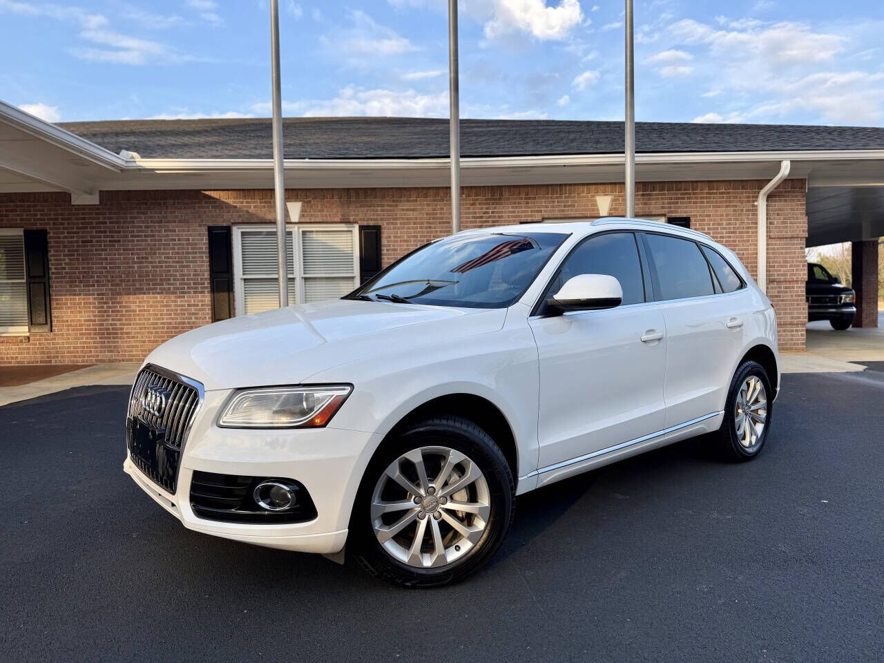 2014 AUDI Q5